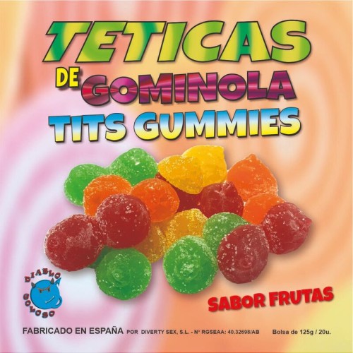 Gummy Candies for Parties and Fun