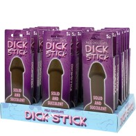 Spencer & Fleetwood Piruleta Pene Chocolate Con Leche
