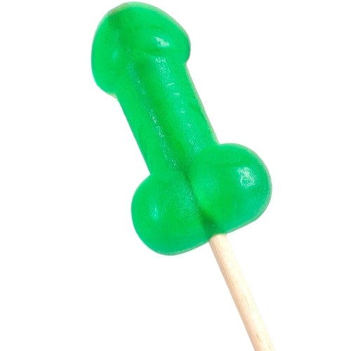 Secretplay Menthol Penis Lollipop