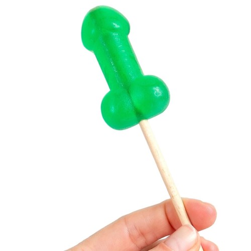 Secretplay Menthol Penis Lollipop