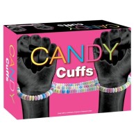 Edible Candy Handcuffs for Fun
