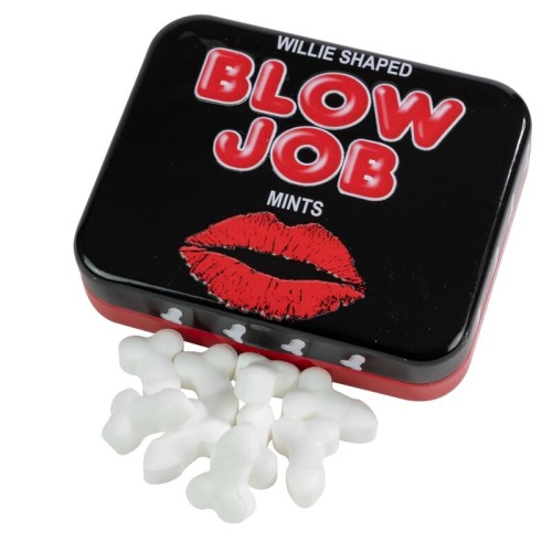 Caramelos Sin Azúcar Blow Job - Divertidos y Refrescantes