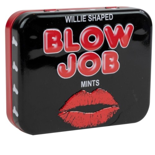 Sugar-Free Mints for Blowjob - Fun and Refreshing