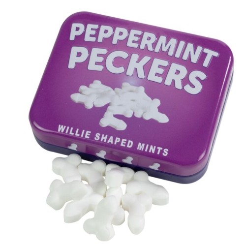 Spencer & Fleetwood - Caramelos Menta Dildos
