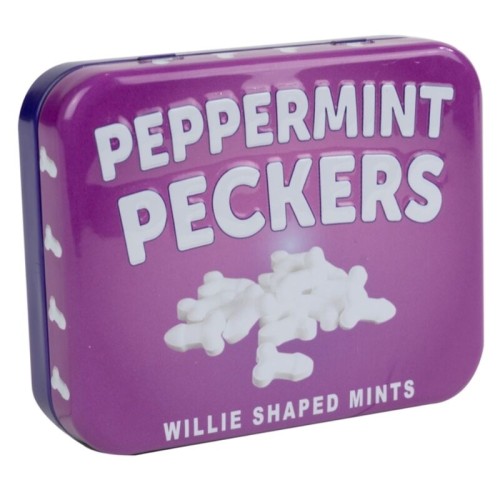 Spencer & Fleetwood Mint Dildo Candy