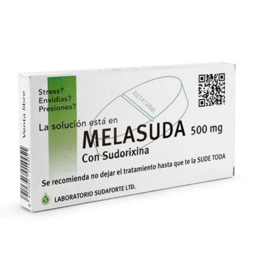 Melasuda Stress Relief Candy Box | Fruits Flavors