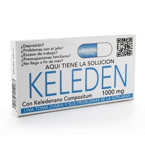 Keleden Candy Box for Stress Relief and Fun
