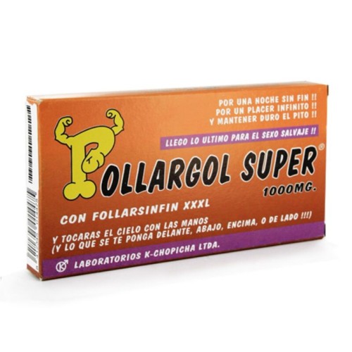 Pollargol Super Candy Box - For Unforgettable Nights