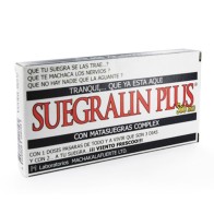 Suegralin Plus Candy Box for Stress Relief