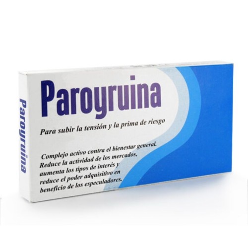 Paroyruina Candy Box