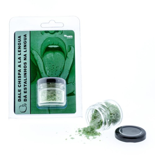 Magical Kisses Green Apple