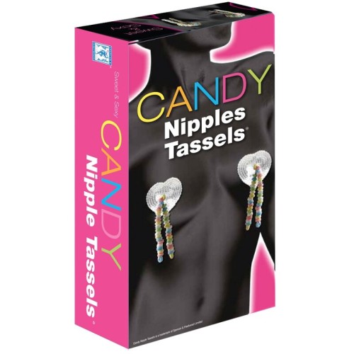 Spencer & Fleetwood Caramel Nipple Covers