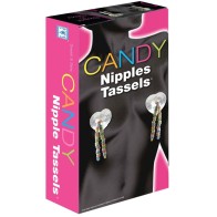 Spencer & Fleetwood Caramel Nipple Covers