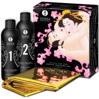 Shunga Sensual Body-to-Body Massage Gel