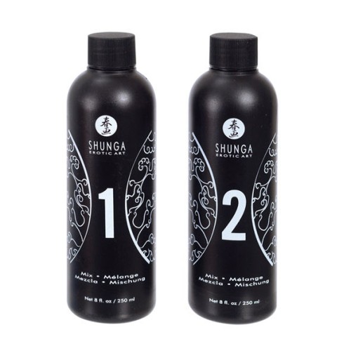 Shunga Sensual Body-to-Body Massage Gel