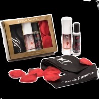 Women's Intimate Treasure Chest - Passion Kit