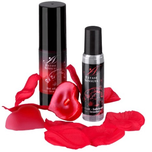 Red Temptation Chest for Ultimate Pleasure
