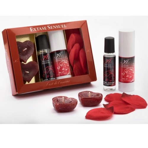 Red Temptation Chest for Ultimate Pleasure