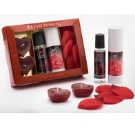 Red Temptation Chest for Ultimate Pleasure