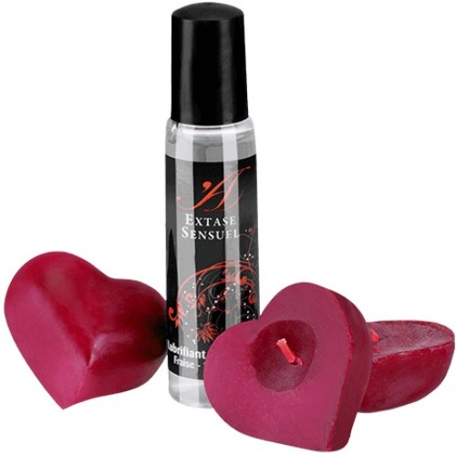 Trick or Treat Sensual Kit for Romantic Nights