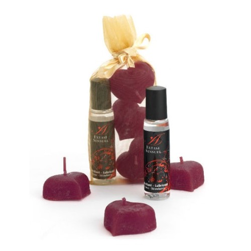Trick or Treat Sensual Kit for Romantic Nights