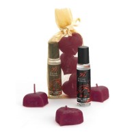 Trick or Treat Sensual Kit for Romantic Nights
