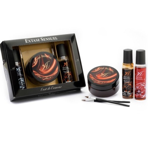 Chocolate Aphrodisiac Kit