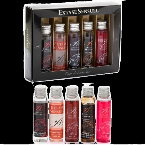 Trick or Treat Sensual Collection
