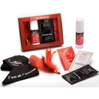 Set Sensual de Viaje Íntimo