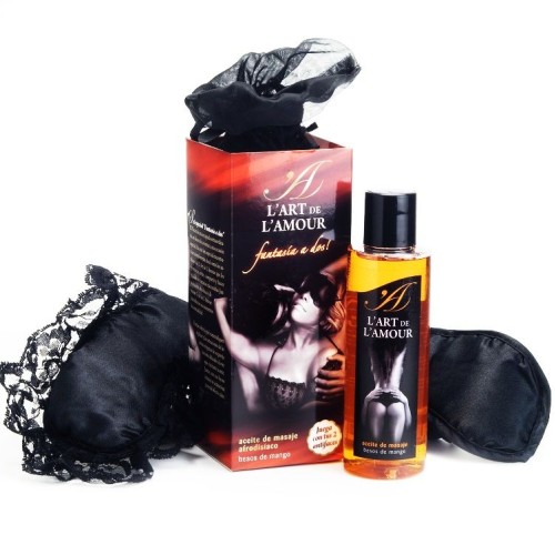Fantasy Set for Couples to Ignite Passion