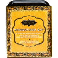 Kamasutra Weekender Tin Kit