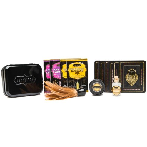 Kamasutra Weekender Tin Kit