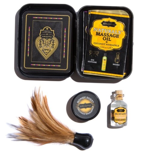 Kamasutra Weekender Tin Kit