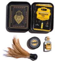 Kamasutra Weekender Tin Kit