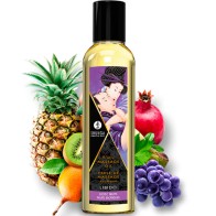 Shunga Fruity Kisses Collection Kit - Sensual Delight