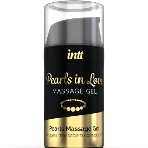 Pearls In Love Massage Kit for Elegant Intimacy