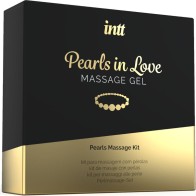 Pearls In Love Massage Kit for Elegant Intimacy