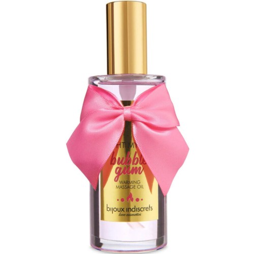 Bijoux Indiscrets Bubblegum Play Kit for Intimate Fun