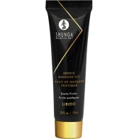 Shunga Secret Geisha Exotic Fruits Set for Romantic Moments