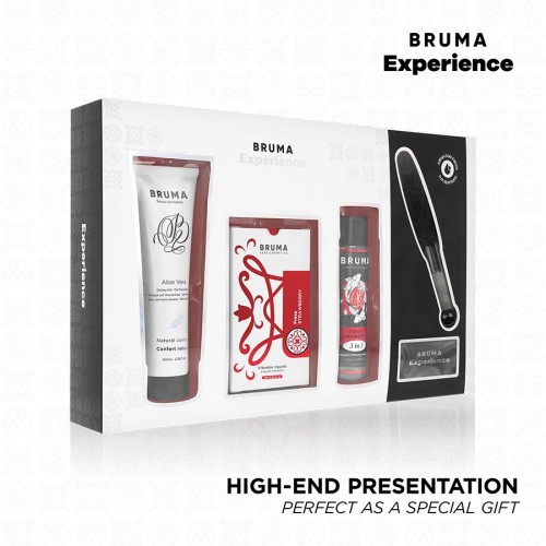 Xperience Kit Tentación Dulce Fresa | Juego Sensorial