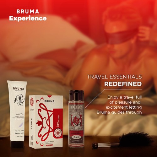 Xperience Kit Tentación Dulce Fresa | Juego Sensorial