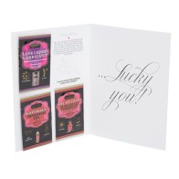 Naughty Notes for Fun Intimacy