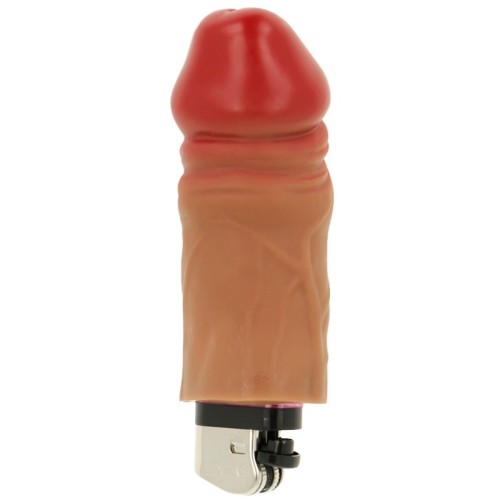Vaso De Chupito Pene Amarillo - Accesorio Divertido Para Fiestas