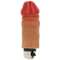 Vaso De Chupito Pene Amarillo - Accesorio Divertido Para Fiestas