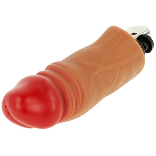 Vaso De Chupito Pene Amarillo - Accesorio Divertido Para Fiestas