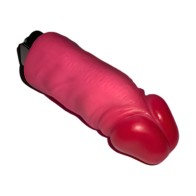 Mechero en Forma de Pito Fucsia