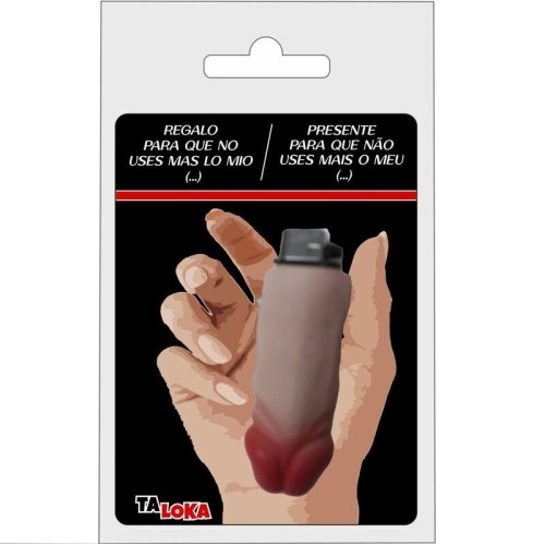 Natural Penis Lighter