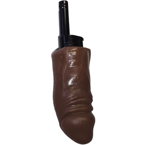 Funny Mulato Penis Shaped BBQ Lighter for Parties