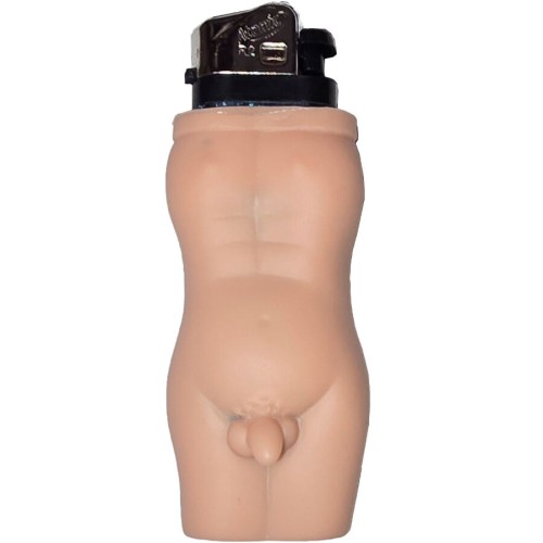 Natural Male Body Lighter