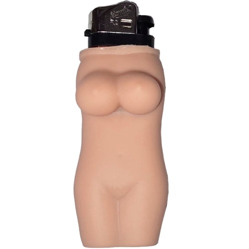 Natural Woman Body Lighter for Celebrations
